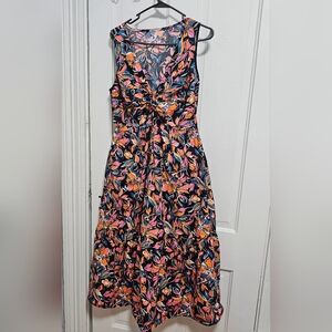French Connection Floral Dress